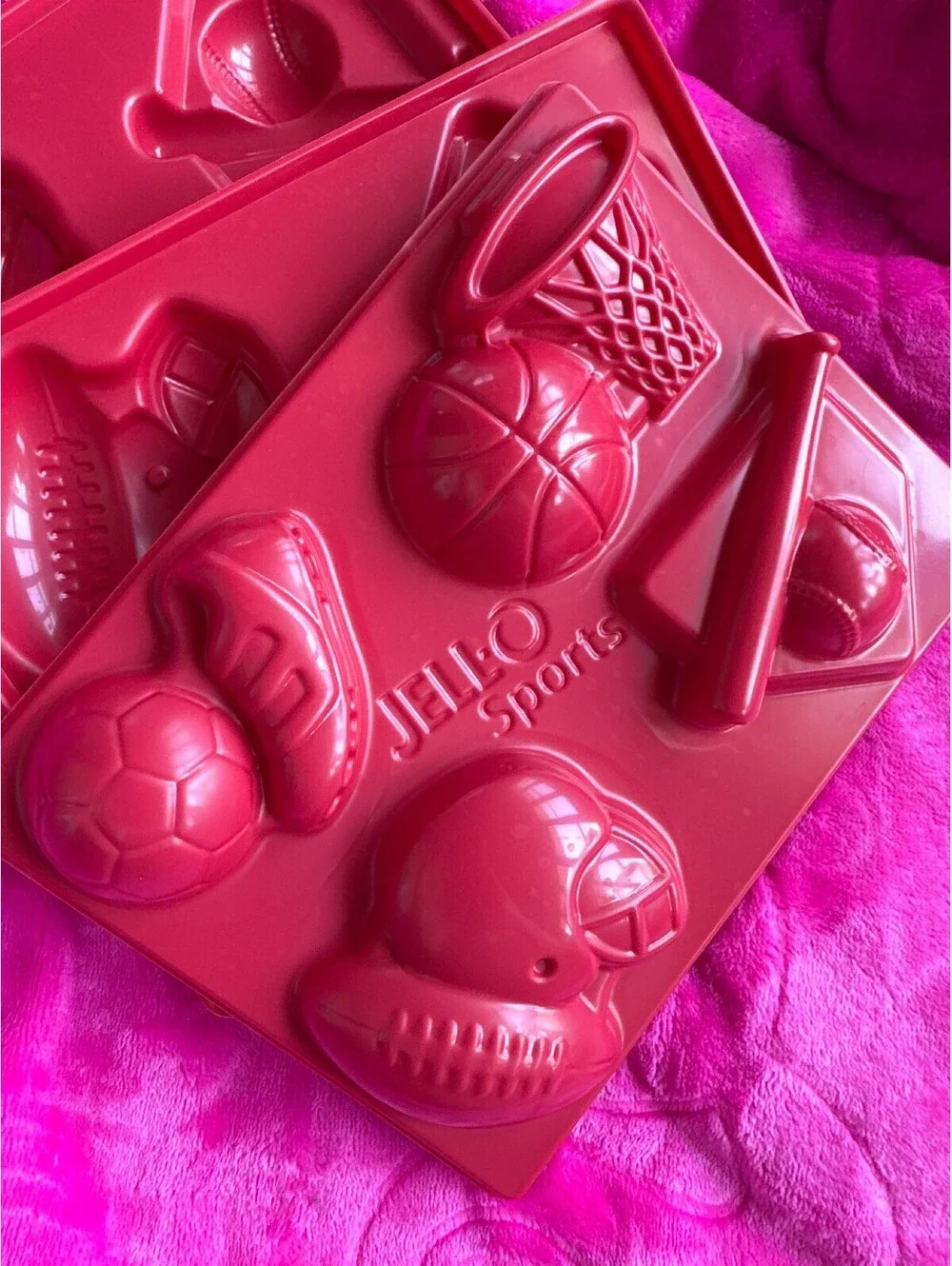 Jello item details